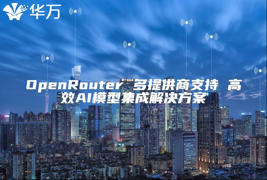 OpenRouter 多提供商支持 高效AI模型集成解決方案