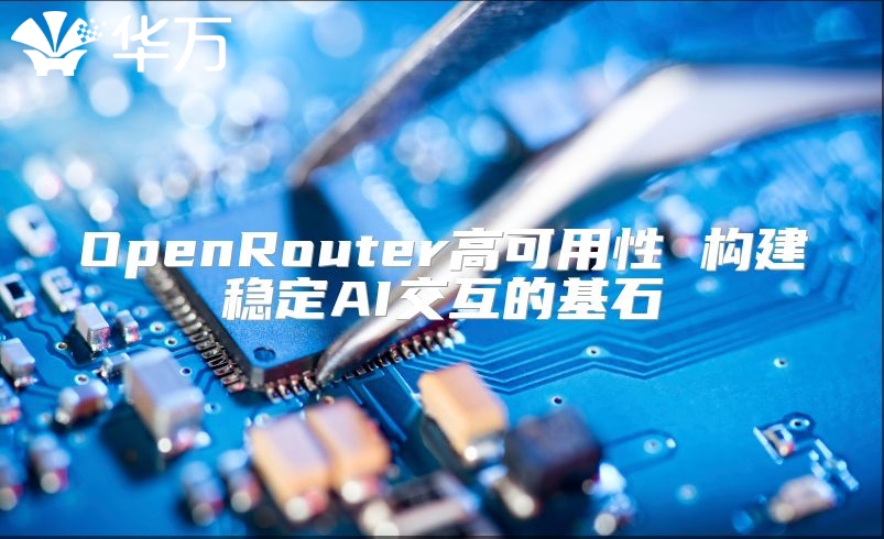 OpenRouter高可用性 構建穩定AI交互的基石