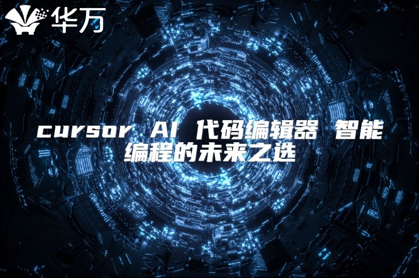 cursor AI 代碼編輯器 智能編程的未來之選