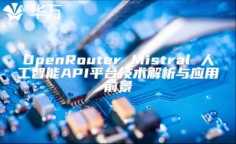 OpenRouter Mistral 人工智能API平臺技術解析與應用前景