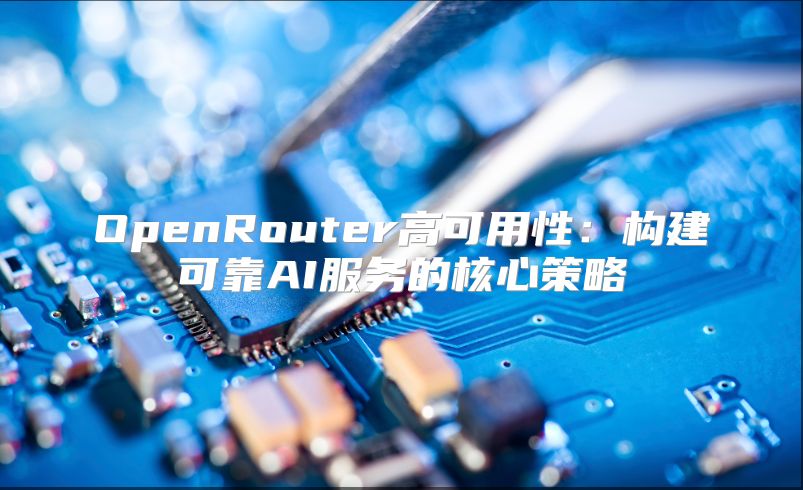 OpenRouter高可用性：構建可靠AI服務的核心策略