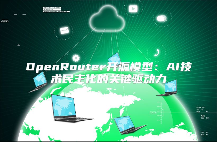 OpenRouter開源模型：AI技術民主化的關鍵驅動力
