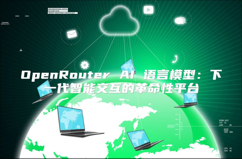 OpenRouter AI 語(yǔ)言模型：下一代智能交互的革命性平臺(tái)
