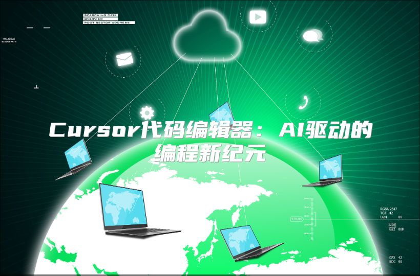 Cursor代碼編輯器：AI驅(qū)動的編程新紀(jì)元