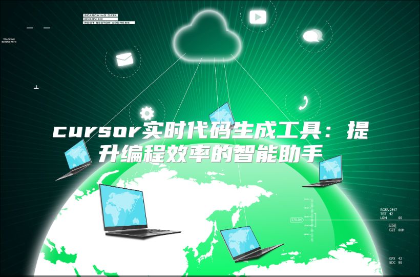 cursor實(shí)時(shí)代碼生成工具：提升編程效率的智能助手